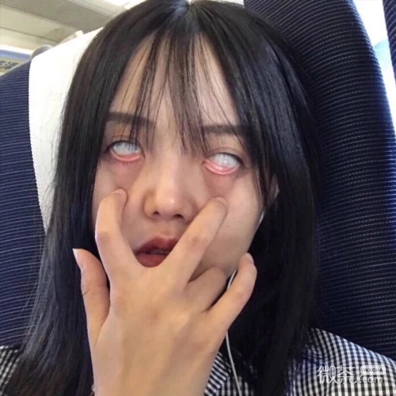 超拽漂亮高颜值好看微信女头