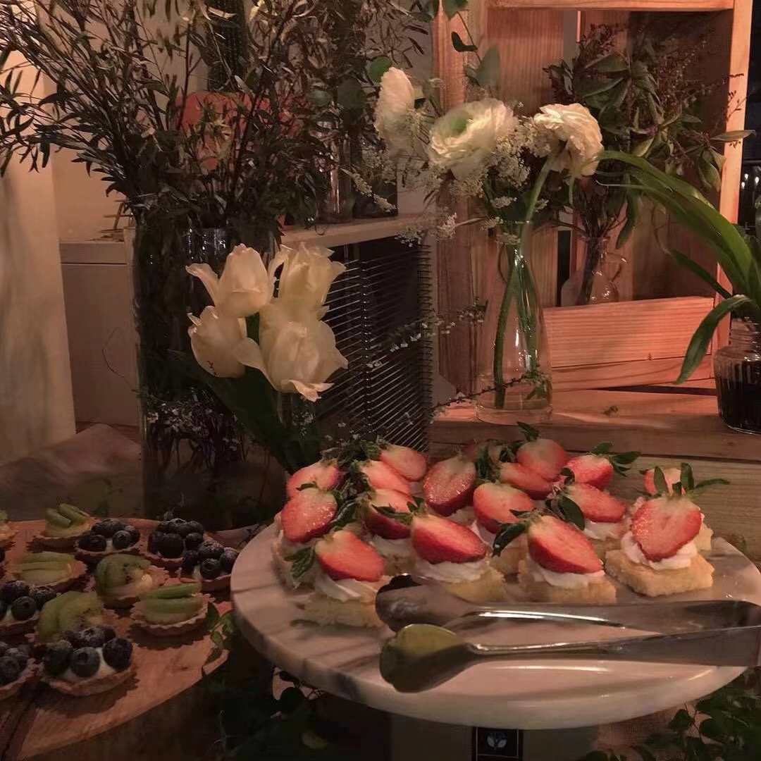 好看梦幻风景朋友圈配图