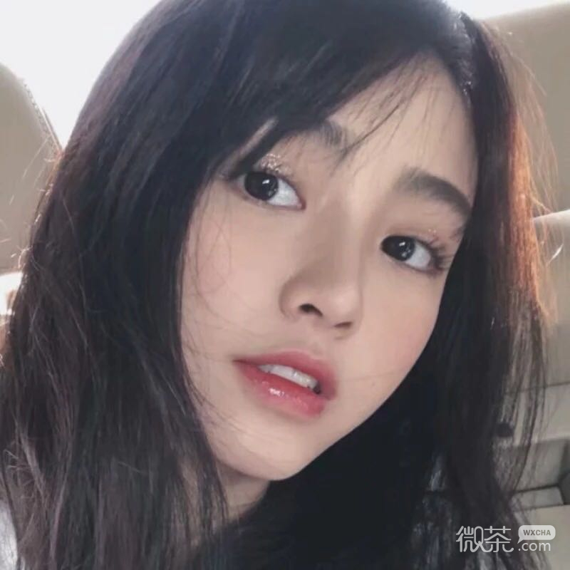 超拽漂亮高颜值好看微信女头