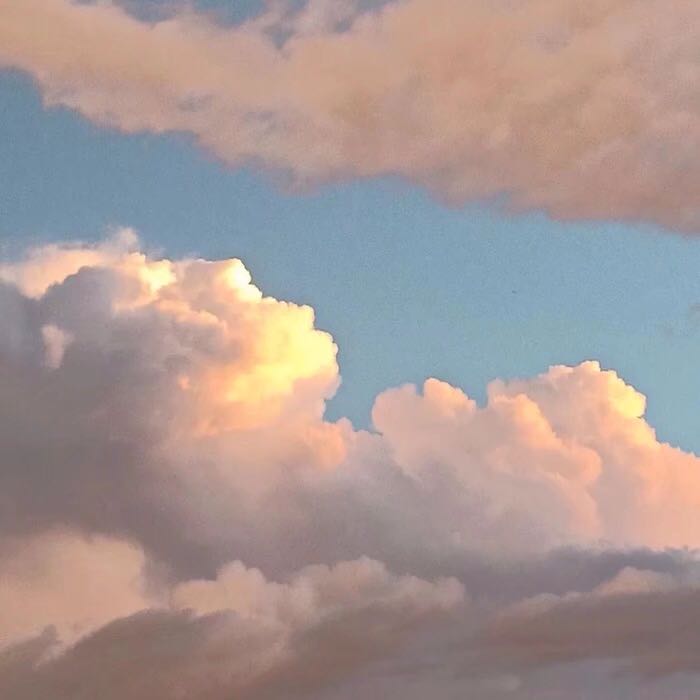 好看梦幻风景朋友圈配图