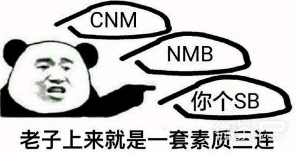 乖乖坐着微信恶搞斗图表情包