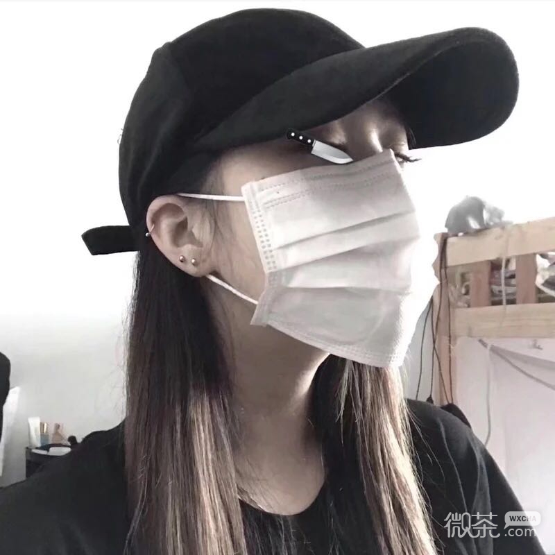 超拽漂亮高颜值好看微信女头