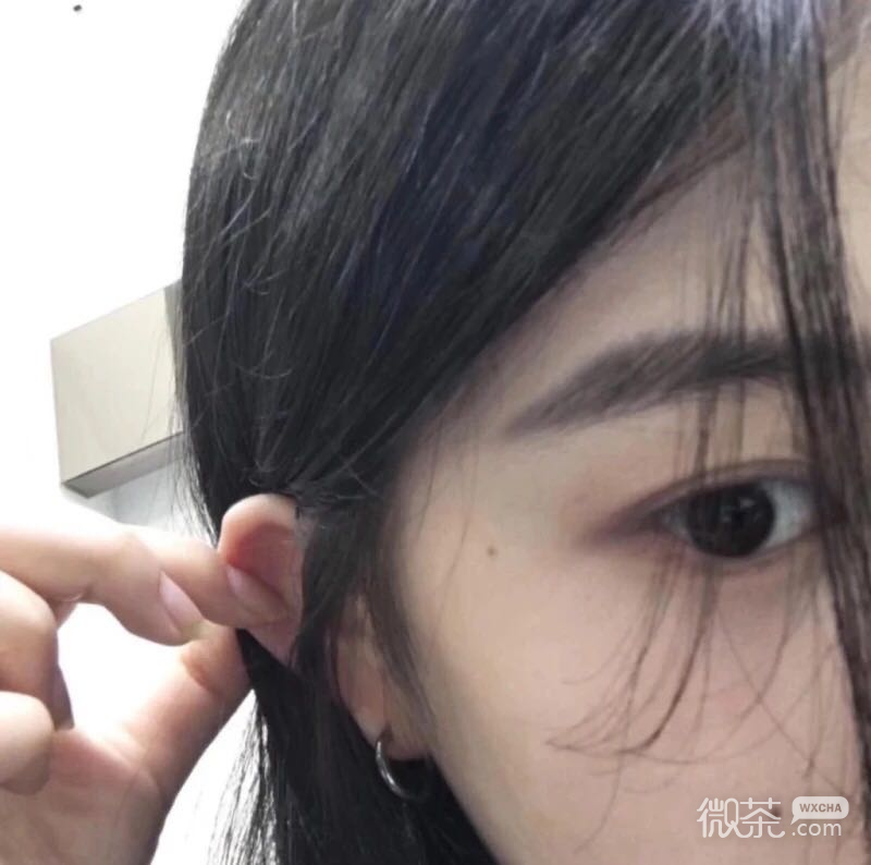 漂亮高颜值好看微信女头