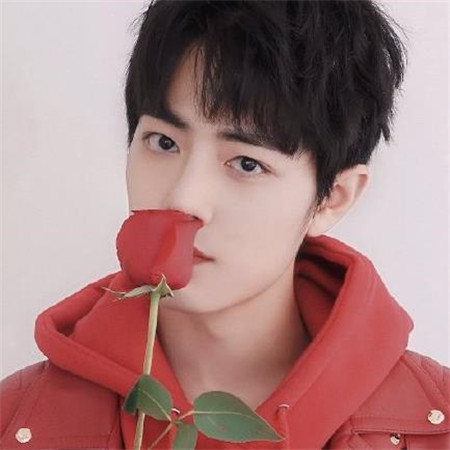 帅气男神肖战系列微信图片合集下载