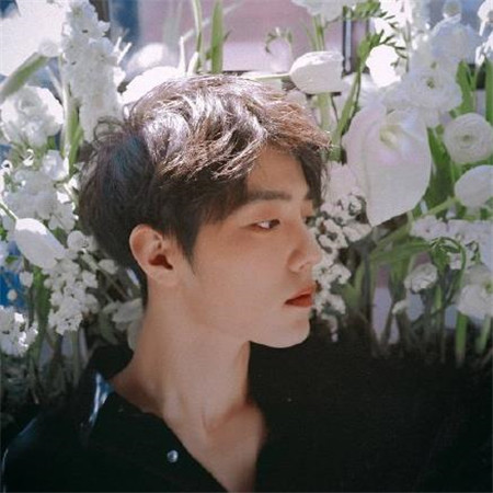 帅气男神肖战系列微信图片合集下载