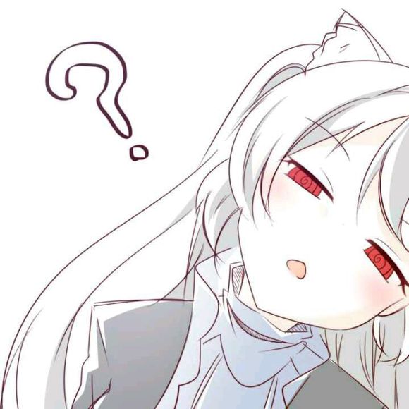 直视我微信二次元斗图表情包