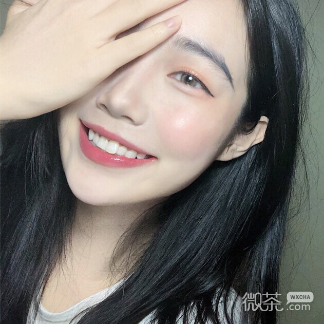 微信高颜值清纯性感女头