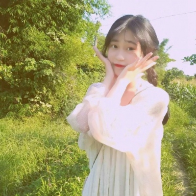 美丽高颜值的微信女生头像下载