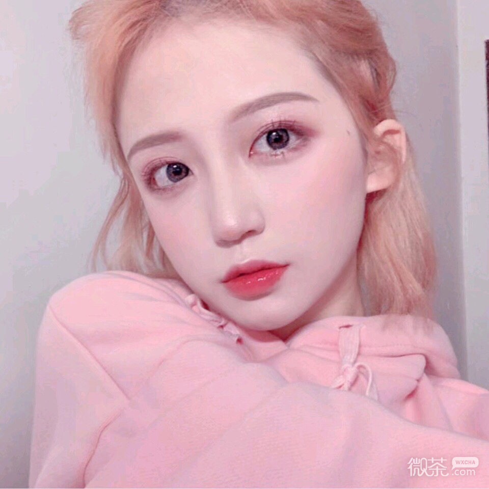 性感高颜值好看微信女头