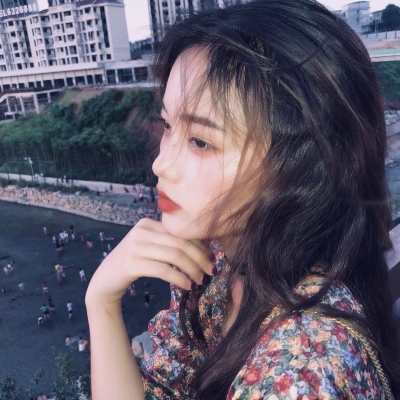 美丽高颜值的微信女生头像下载