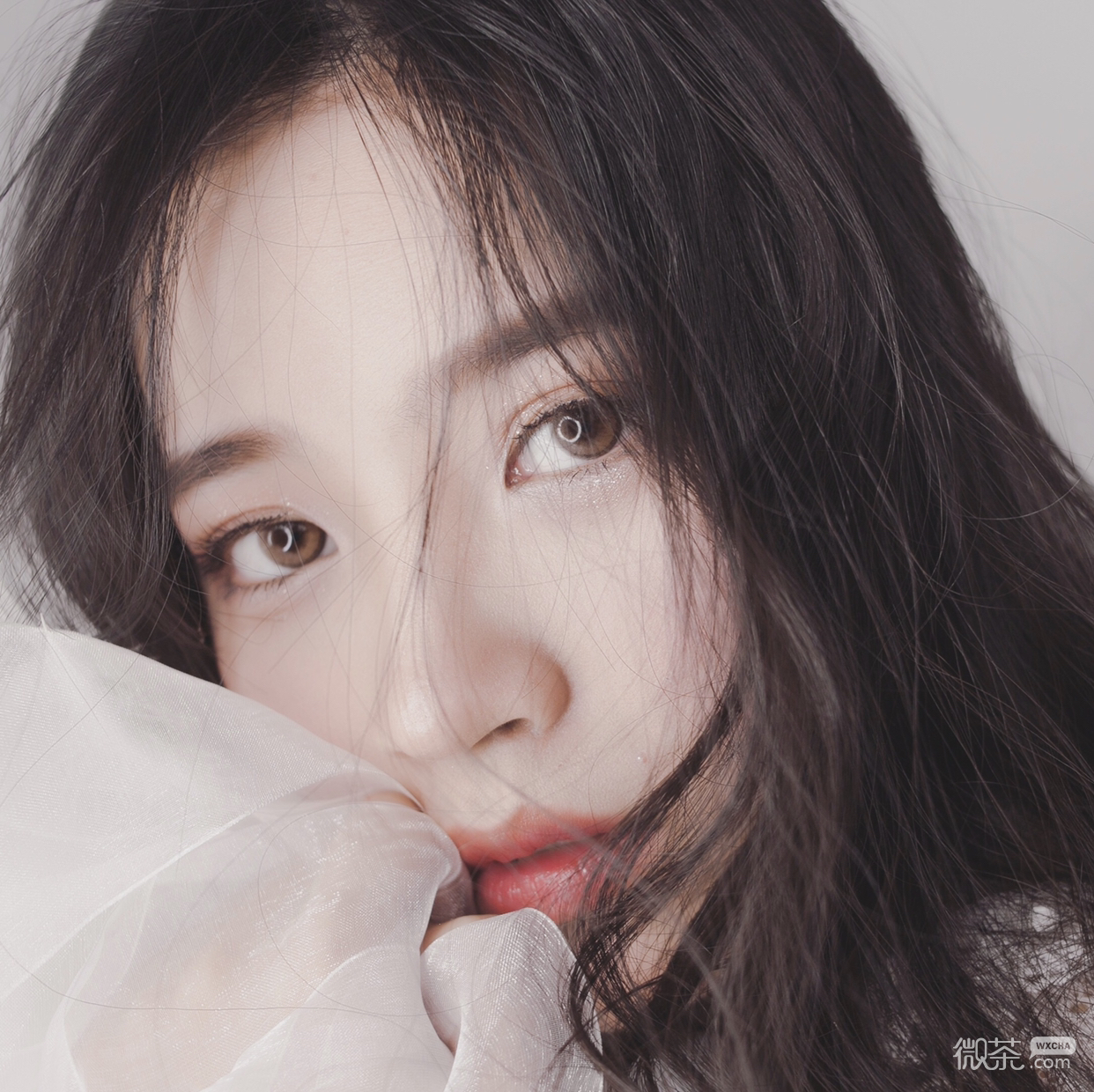 性感高颜值好看微信女头
