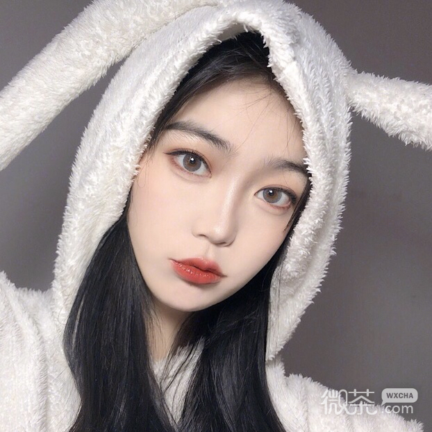 微信高颜值清纯性感女头