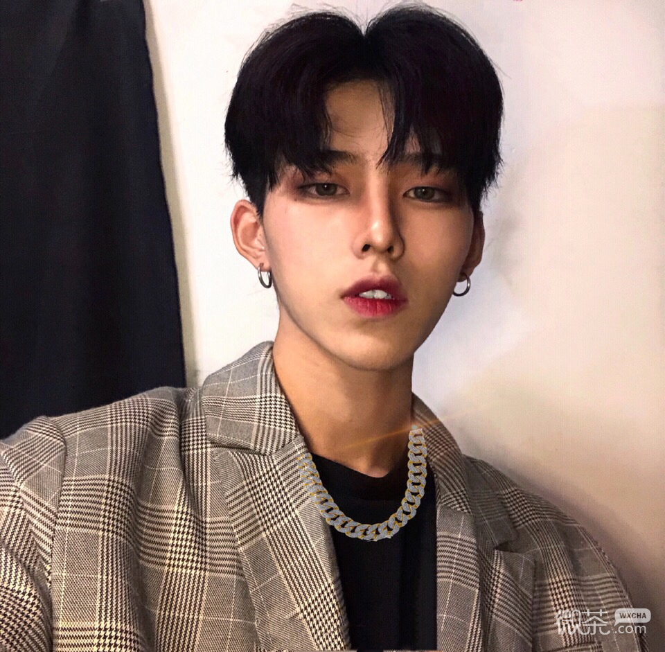 微信性感潮流好看男头