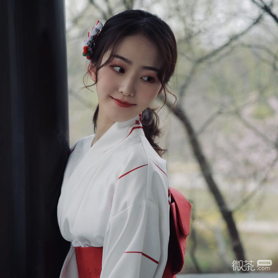 性感高颜值好看微信女头