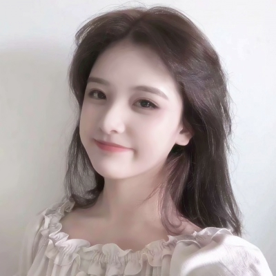 美丽高颜值的微信女生头像下载