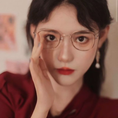 美丽高颜值的微信女生头像下载