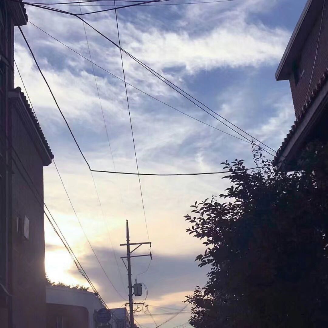 孤独微信朋友圈配图