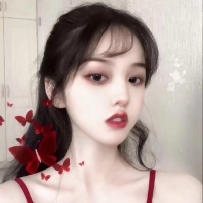 美丽高颜值的微信女生头像下载