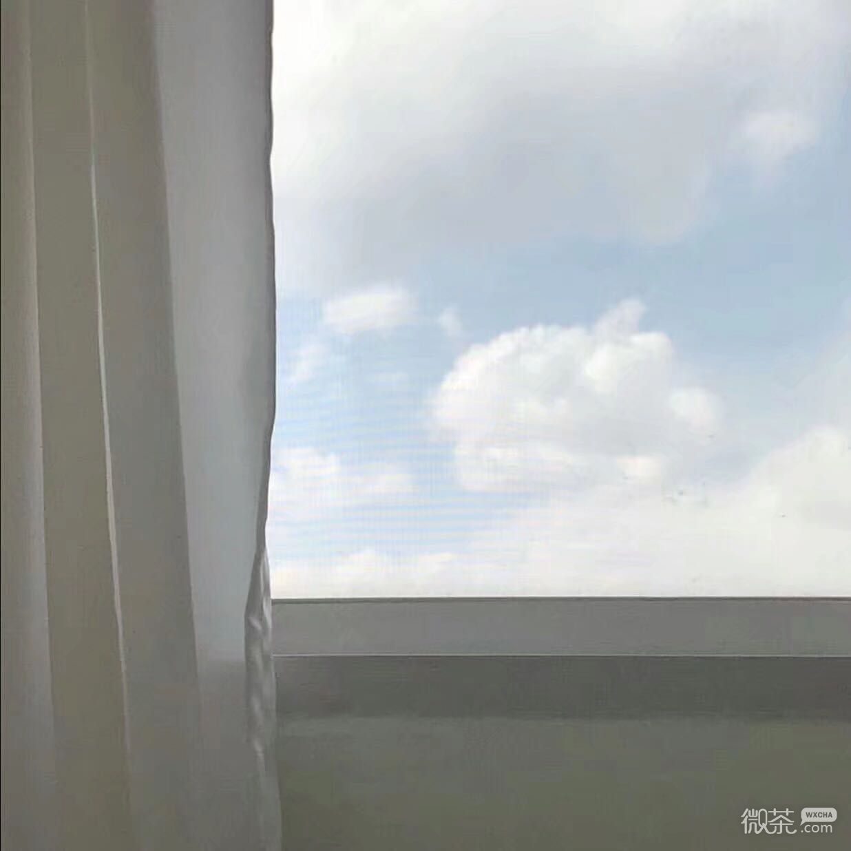 孤独微信朋友圈配图