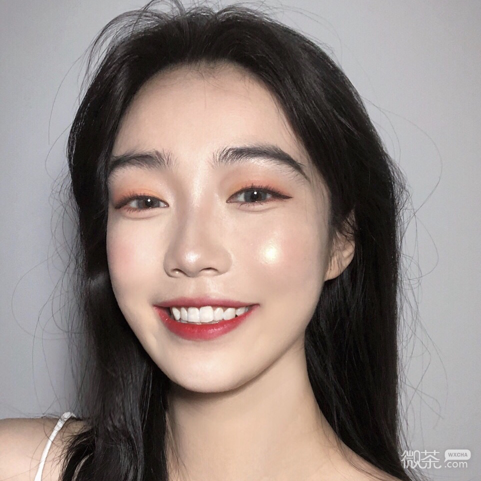 微信高颜值清纯性感女头