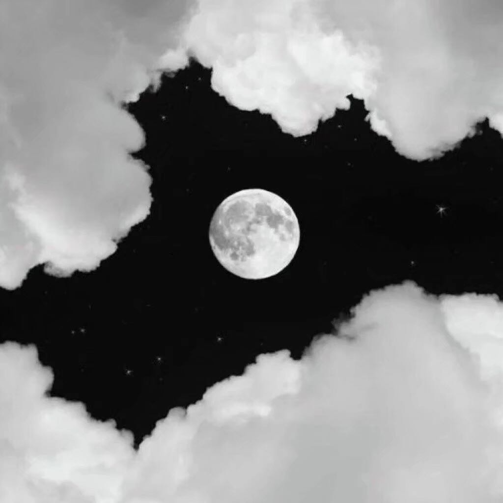 孤独微信朋友圈配图