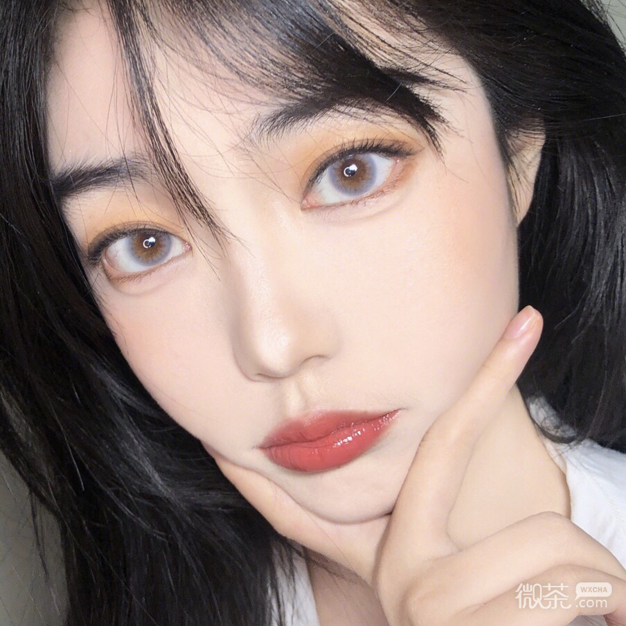 微信高颜值清纯性感女头