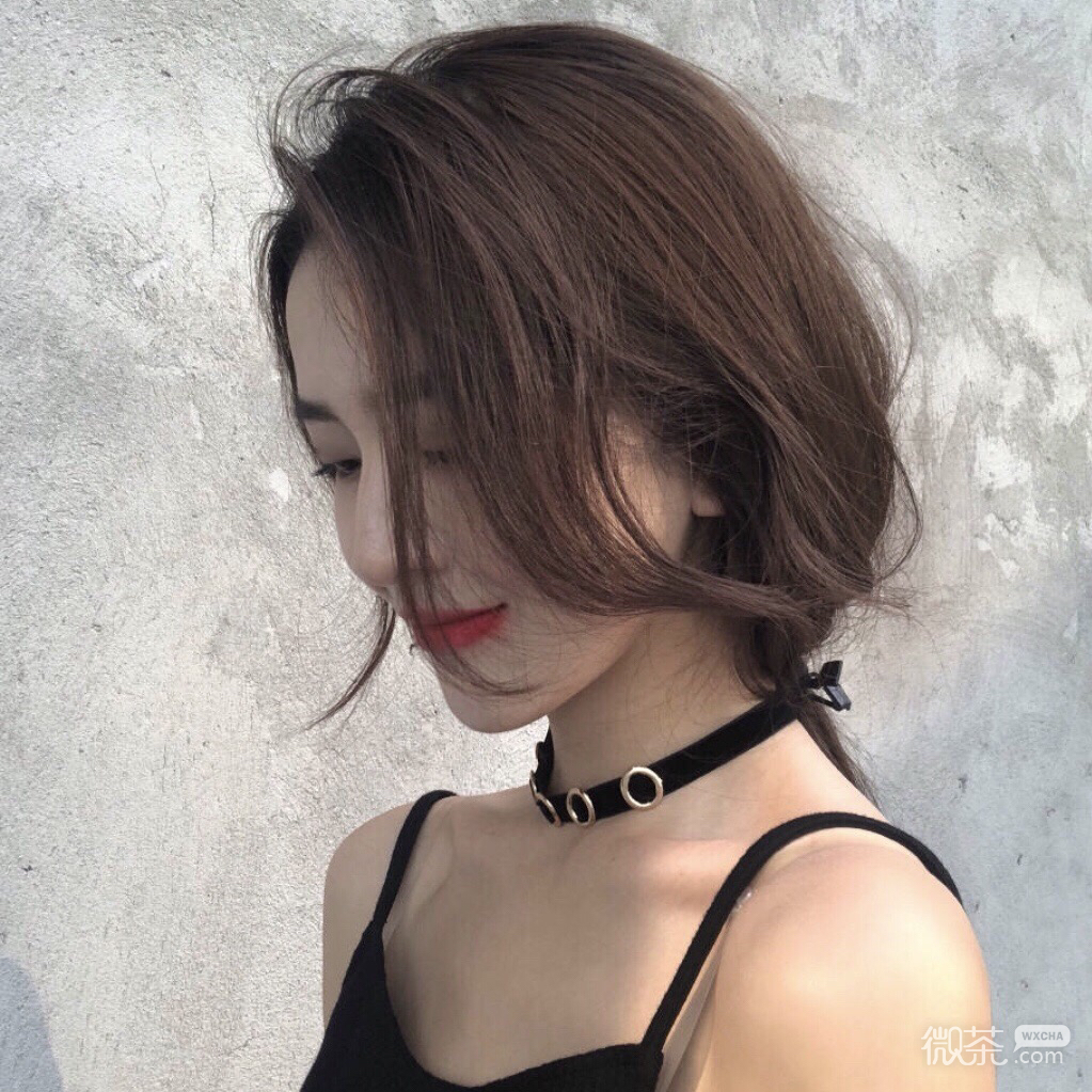 性感高颜值好看微信女头