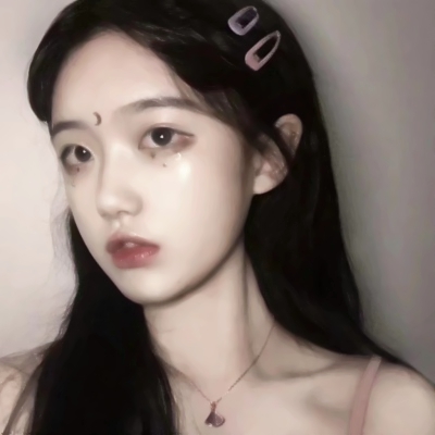 美丽高颜值的微信女生头像下载