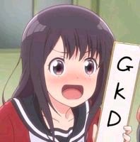 直视我微信二次元斗图表情包