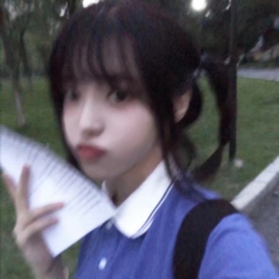 美丽高颜值的微信女生头像下载