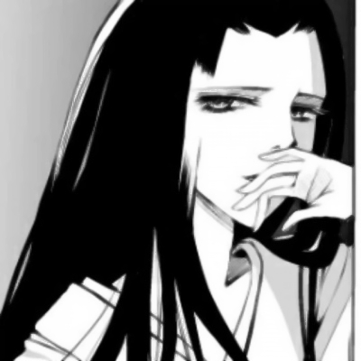 消极丧气的微信二次元女生头像下载