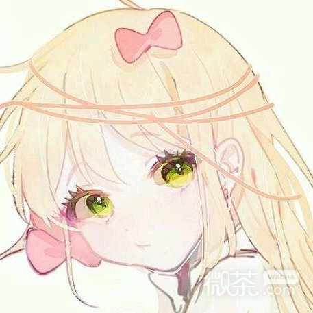 微信简洁爱情二次元情头