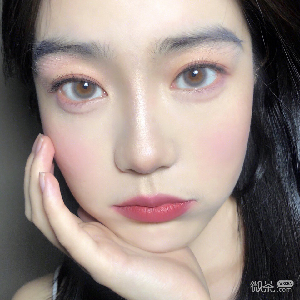 微信高颜值清纯性感女头