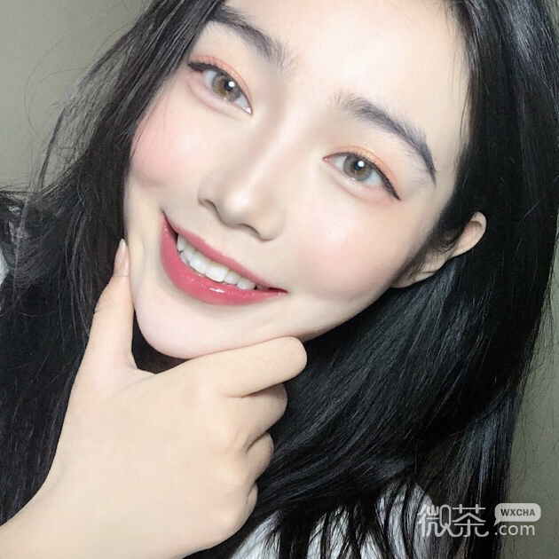 微信高颜值清纯性感女头