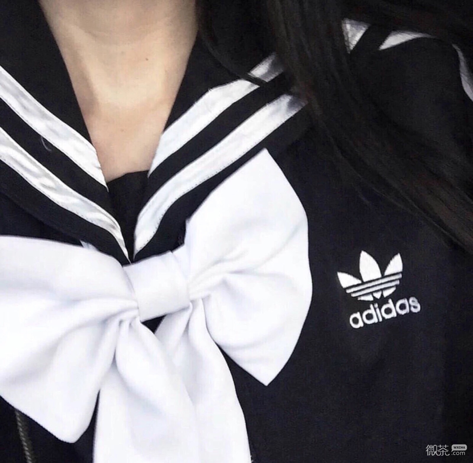 微信潮流个性好看女头