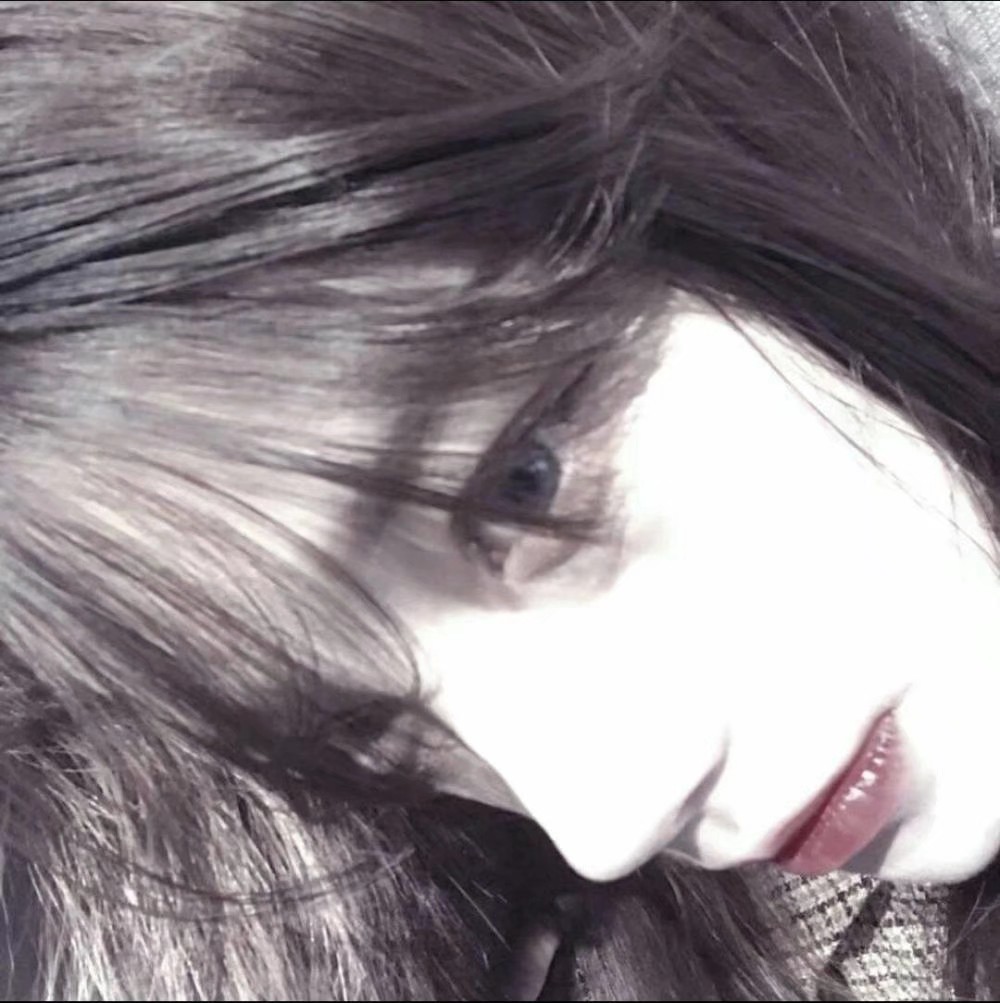 微信潮流个性好看女头