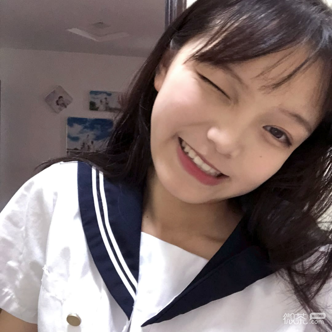 微信漂亮软萌女头