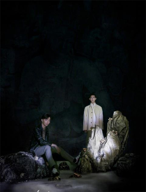 李现陈立农系列微信双生壁纸图片合集下载