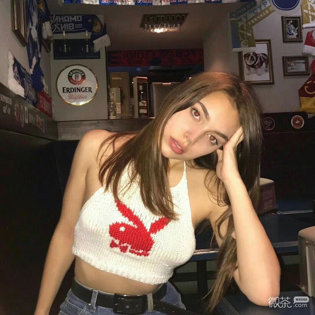 微信漂亮软萌女头