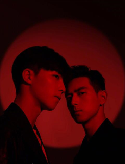 李现陈立农系列微信双生壁纸图片合集下载