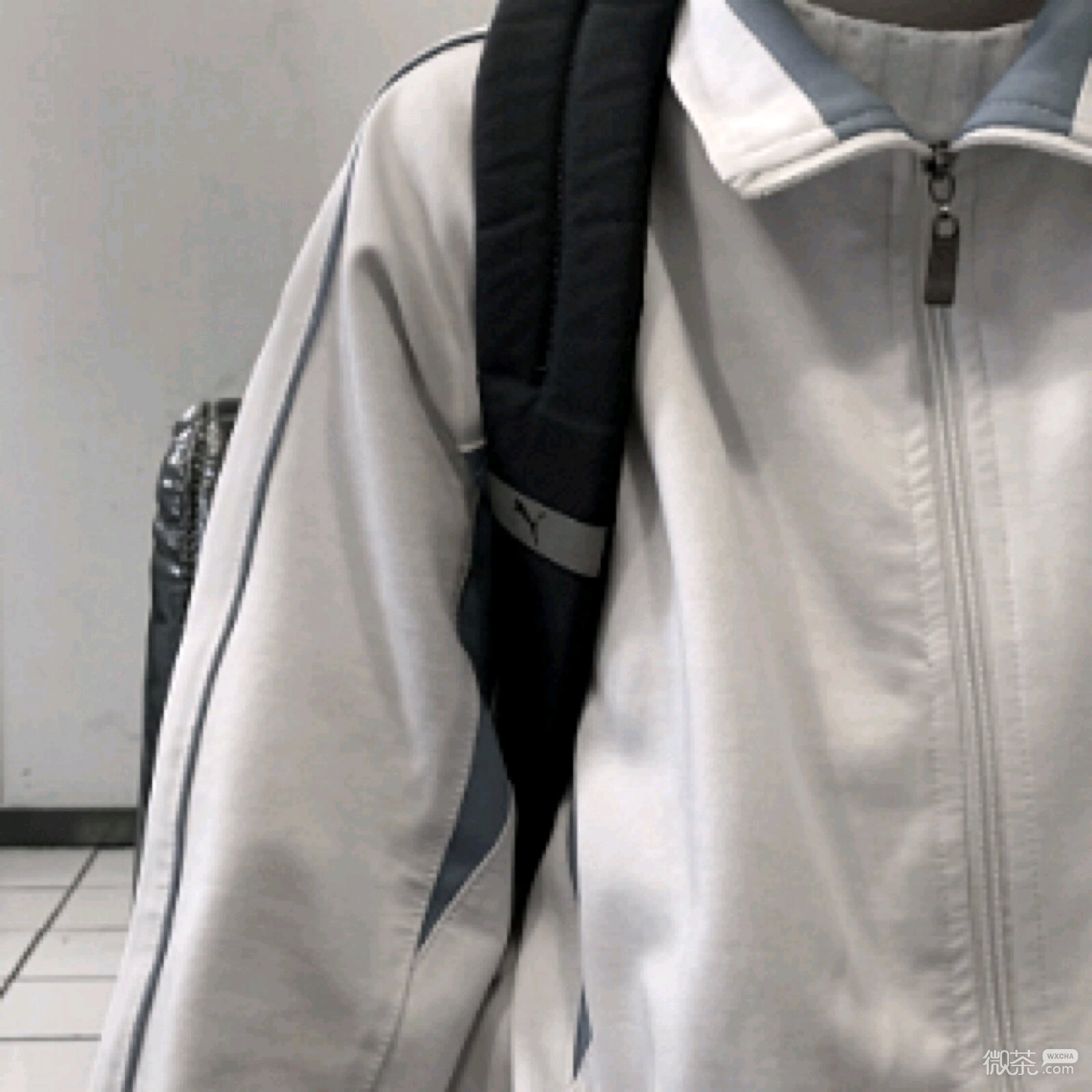 微信性感时尚好看男生部位头像