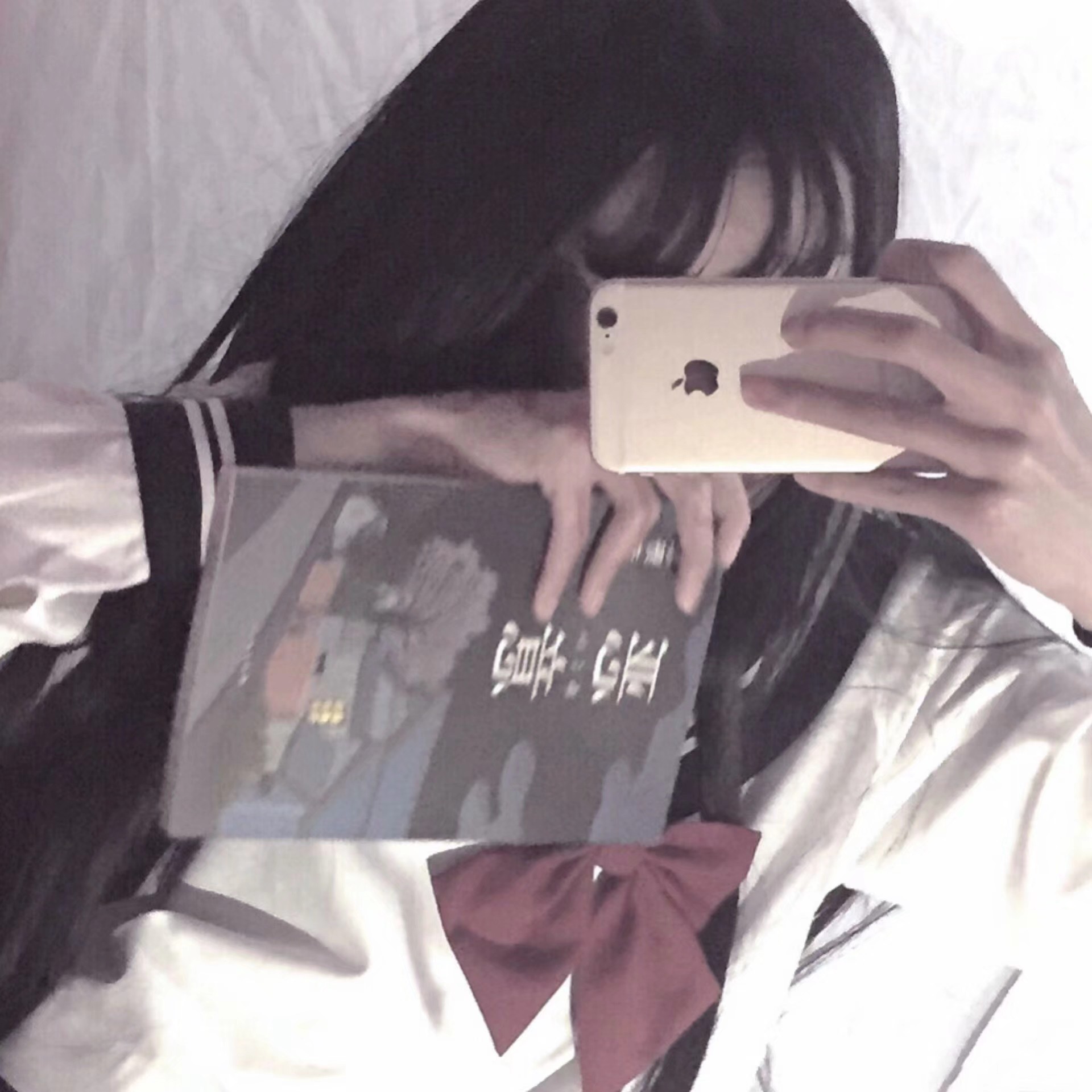 微信潮流个性好看女头