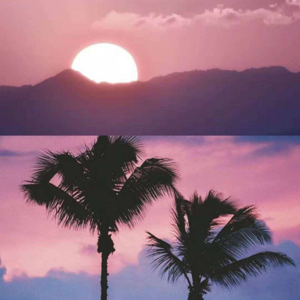 梦幻孤独个性朋友圈配图