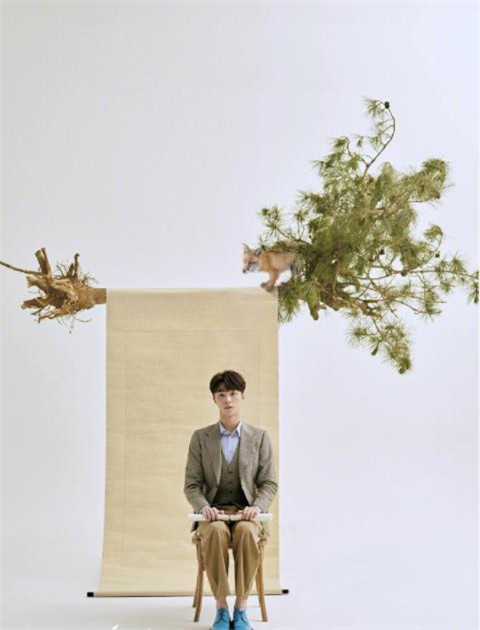 李现陈立农系列微信双生壁纸图片合集下载