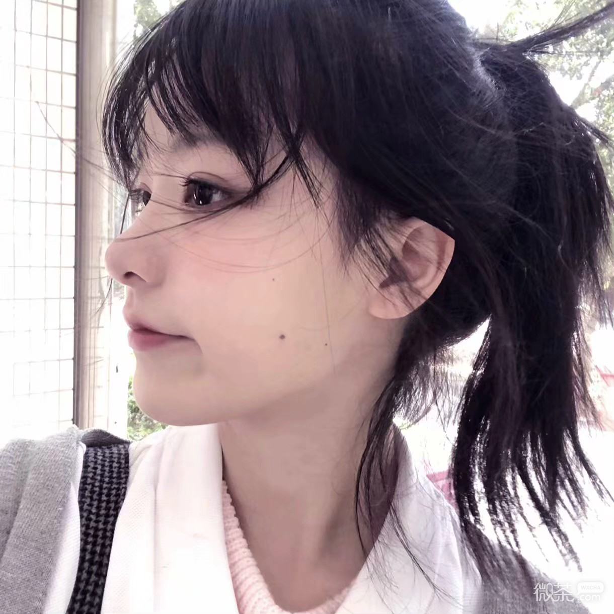 微信潮流个性好看女头