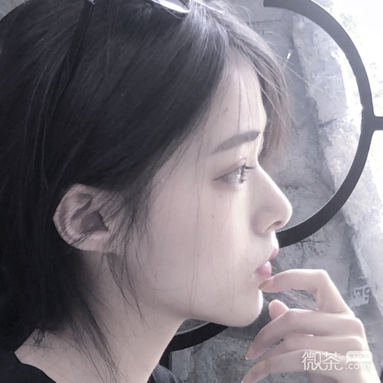 微信漂亮软萌女头