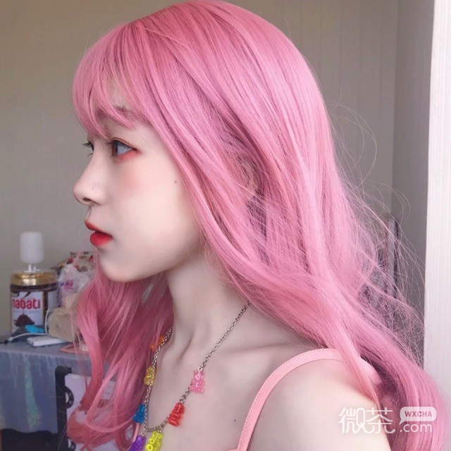 微信漂亮软萌女头
