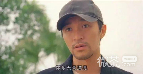 唯美经典的微信电影台词壁纸图片下载