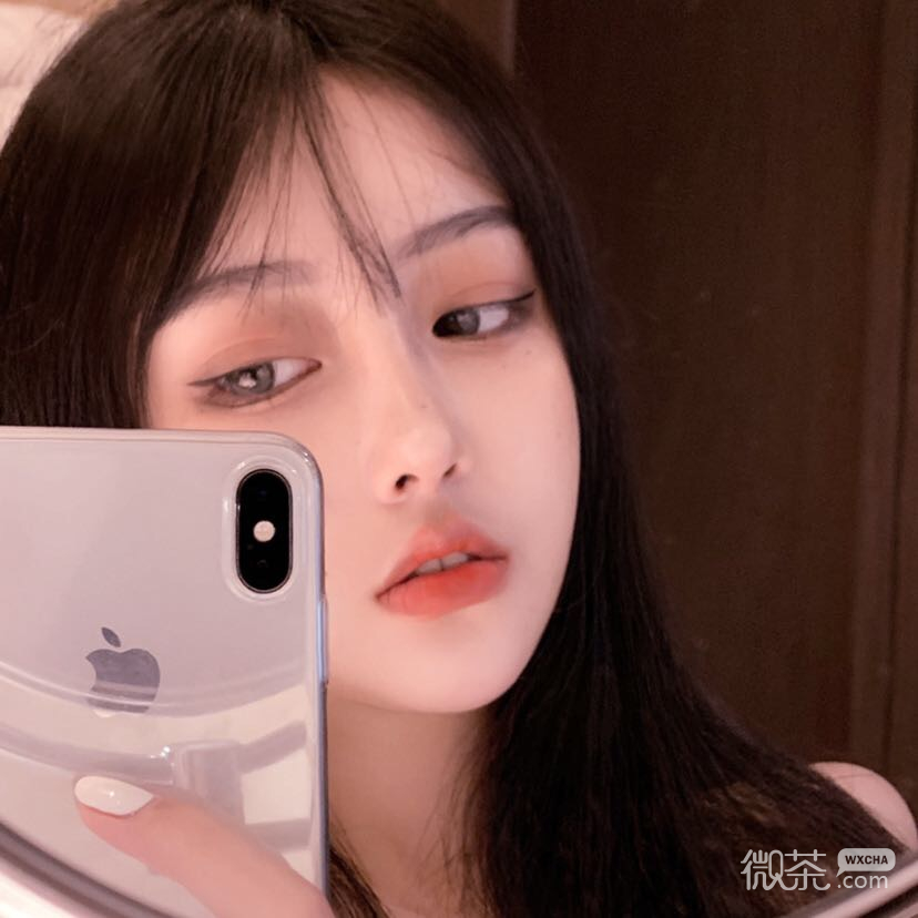 微信漂亮软萌女头