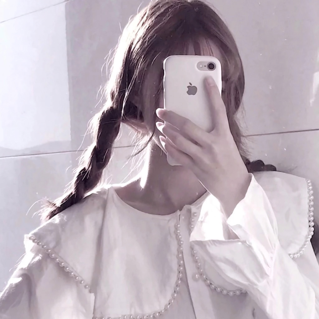 微信潮流个性好看女头